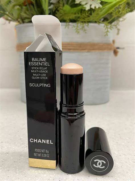 chanel beauty baume essentiel multi use|Chanel baume essentiel swatches.